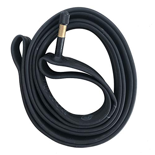 LZBIKE Bicicleta tubo interno 2 peças de rodas dianteiras e traseiras 27,51,95~2,125 27,5 polegadas