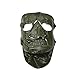 Genuine US Army Extreme Cold Weather Face Mask Military Green Winter Thermal