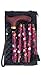 Produktbild Classic Canes Gehstock / Spazierstock für Damen, mit floralem Design, verstellbar, faltbar, cremefarben