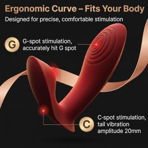 Personal Sex Relaxing Toys for Women with Smart APP Control Wireless Wearable 9 Dual-Mode Patterns for Personalized Relaxation, Hands-Free Design, Rechargeable TWO Dual Motor,Waterproof — view 2
