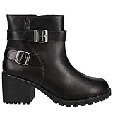 Harley-Davidson Footwear Womens Lalanne Dbl Strap Motorcycle Riding Boot, Black, 8.5 M US Harley-Davidson Footwear Womens Lalanne Dbl Strap Motorcycle Riding Boot, Black, 8.5 M US