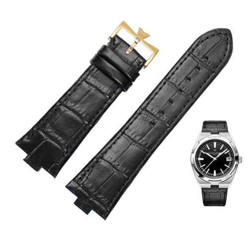Bracelet cuir pour Vacheron Constantin Overseas - Redonnez une âme à votre montre de collection