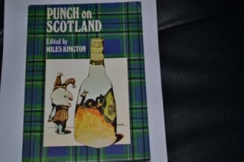 Paperback Punch on Scotland Book