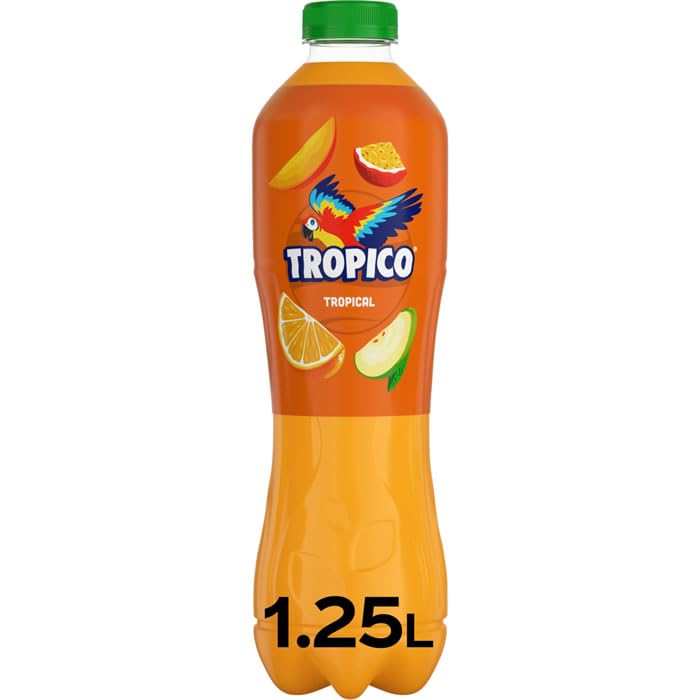 TROPICO Tropical PET 1.25L SINGLE