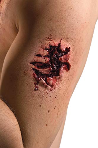Rubie's Costume Co Reel F/X Raw Meat Open Wound Kit