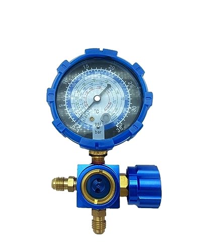 Jauge basse et haute pression R410A pour panne climatiseur