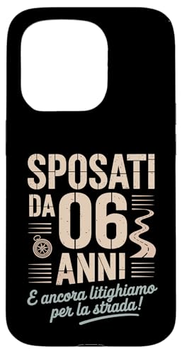 Sposati da 6 Anni e Ancora Litighiamo Per La Strada X}zP[X iPhone 15 Pro p