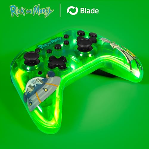 Mando inalámbrico compatible con Switch 2 y Android con conexión Bluetooth de baja latencia 2