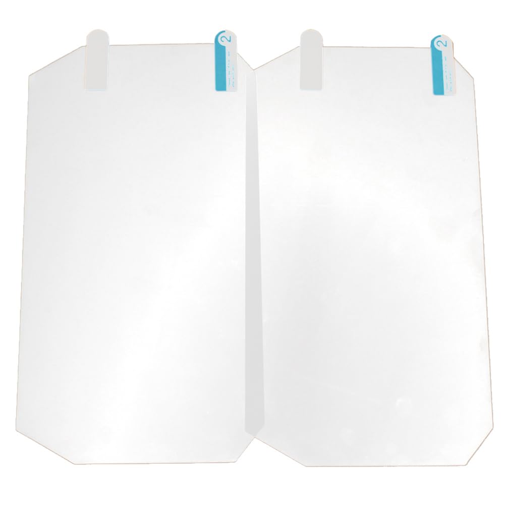 GZYF Motorcycle Accessories Cluster Scratch Protection Film Screen Protector for Ducati Multistrada V4S/ V4S Sport/V4 Pikes Peak 2021+