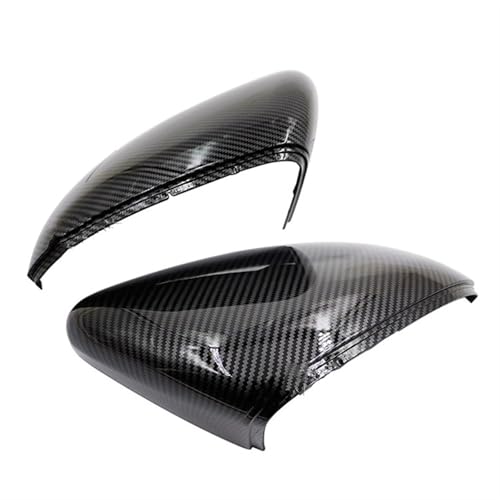 Coque de rétroviseur premium pour VW 2016-2018 finition durable de boîtier 5G0857537