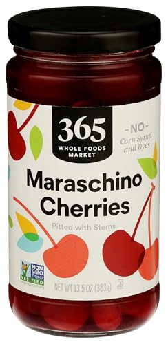 365 by Whole Foods Market, Maraschino Cherries...