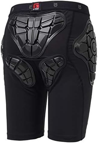 Burton Impact Padded Baselayer Short Kids True Black : Amazon.sg