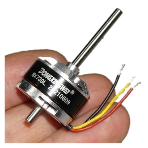  Long axis 1806 outer rotor high-speed brushless electronic starter 1700KV 3S-6S aircraft model tool brushless electronic starter Motor Drivers