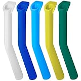 50 Pcs Dental High Volume Surgical Aspirator Tips for Adult by Vastmed | Disposable Suction Tips