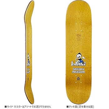 Amazon | ブラインド BLIND スケボー デッキ MAXHAM REAPER