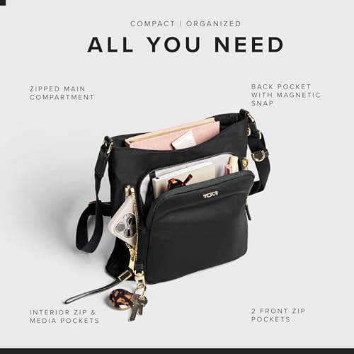 Image of TUMI womens Tyler Crossbody
