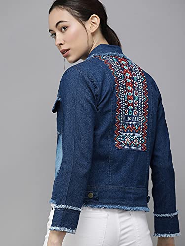 Image of VOXATI Women's Denim Jacket