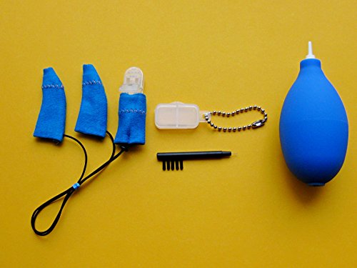 Protective Maintenance and Upkeep Care Set for Walker's Game Ear BTE (Behind the Ear) Hearing Aids Sound Amplifier Devices