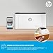 HP LaserJet 107w Mono Wireless Printer - White
