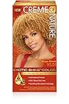Creme of Nature Argan Womens Gel Hair Colour 10.01 Ginger Blonde