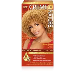 Exotic Shine Hair Color by Creme of...