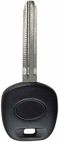 KeylessOption Car Key Replacement for 2003 2004 2005 2006 2007 2008 2009 2010 2011 2012 2013 Toyota 4Runner Camry Corolla Highlander Rav4 Sienna Tacoma Tundra Scion, N104T 46, Locksmith Required KeylessOption Car Key Replacement for 2003 2004 2005 2006 2007 2008 2009 2010 2011 2012 2013 Toyota 4Runner Camry Corolla Highlander Rav4 Sienna Tacoma Tundra Scion, N104T 46, Locksmith Required