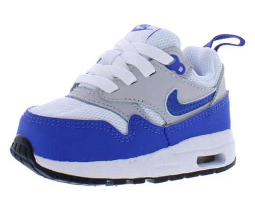 Nike TD Air Max 1 Ez - White / Black / Pure Platinum