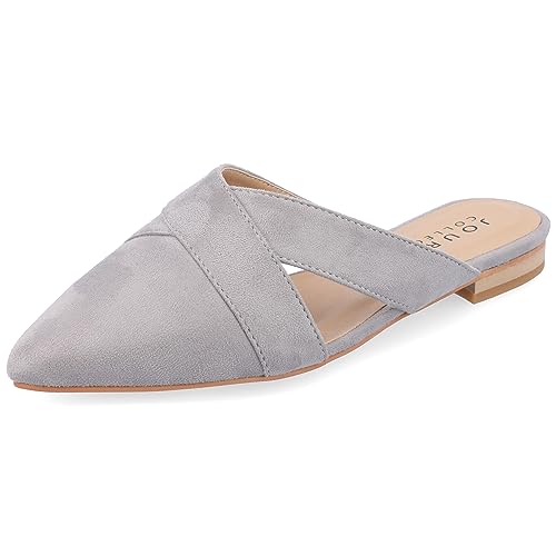 Journee Women's Giada Mule Flats