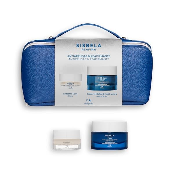 Kit visage Sisbela Reafirm pour rayonner au travail et hydrater sa peau en voyage