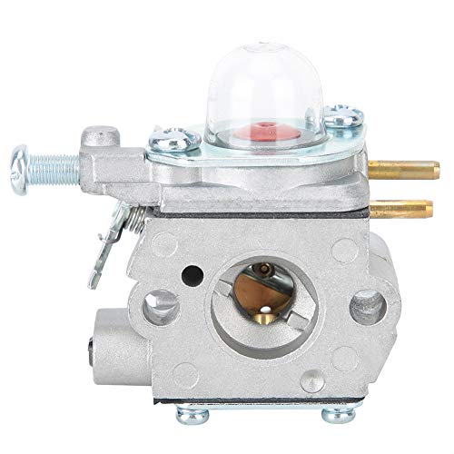 Carburetor, Carburetor Adjustment Tool Carburetor Replacement Parts Carburetor Adjustment Tool  Lawn Mower Parts Fit for Walbro Trimmer Model WT-973