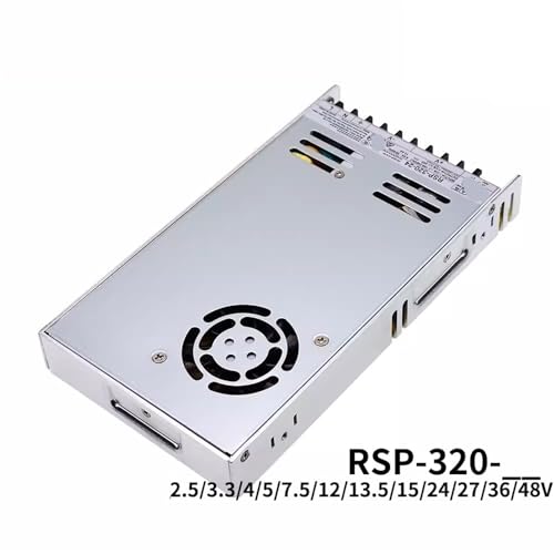 Alimentation à découpage RSP-320 pour éclairage publicitaire LED - 4