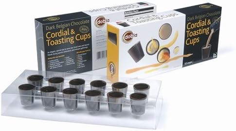 Chocolate Shot Glasses