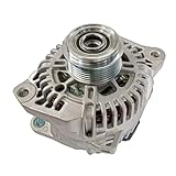 3730025201 3730025301 Car Alternator Compatible With Hyundai Sonata Compatible With Kia Sportage