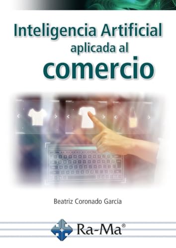 Portada de Inteligencia Artificial aplicada al comercio