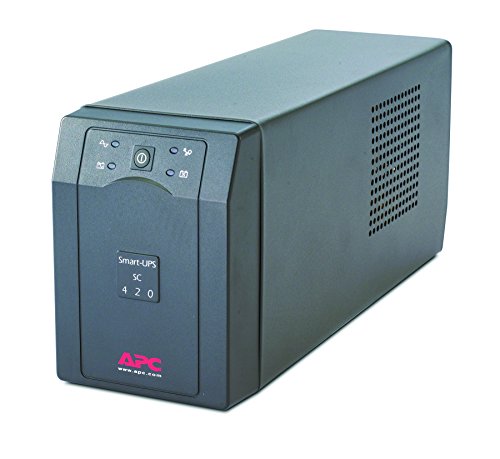 APC Smart-UPS SC 420VA 230V