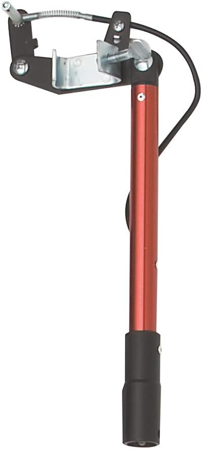 HYDE 28680 QuickReach Telescoping Spray Pole, Extends from 5-1/2 to 8-1/2 Feet