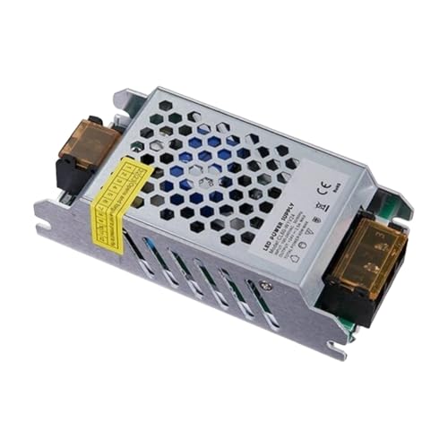 Alimentation à découpage linéaire 220V 24V pour ruban LED ultra-mince