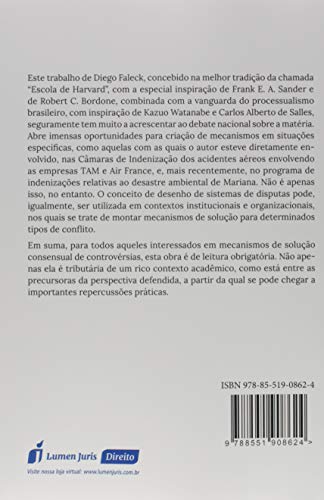 Manual de Design de Sistemas de Disputas - 2023