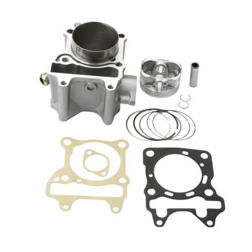 Kit de cilindro de gran diámetro para renovar el motor de tu scooter L125 de 4 tiempos. 2