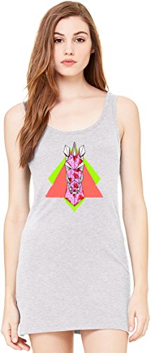 Triangle Giraffe Tunica Smanicata Bella Basic