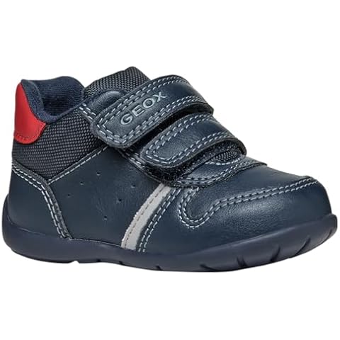 Geox Bébé garçon B ELTHAN Boy B Basket Cover