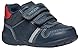 Geox Baby - Jungen B Elthan Boy Sneaker, Blau, 23 EU