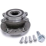 FKG 513253 Front Wheel Bearing Hub Assembly For 08-14 Audi TT, 09-17 VW Tiguan, 06-17 Passat, 05-13...