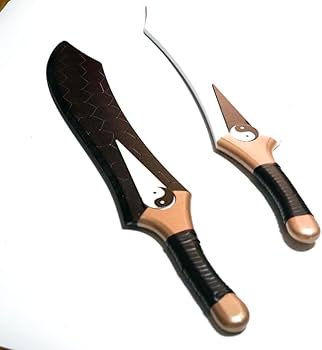 Amazon.co.jp: コスプレ エミヤ アーチャー 剣 刀 武器 干将 莫耶 fate