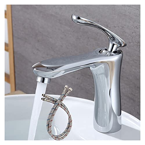 Robinet de Bassin moderne pour rénover votre salle de bain familiale avec élégance