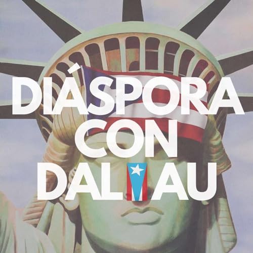 Di&aacute;spora con Dalmau cover art