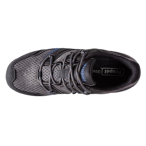 Propet Mens Vercors Hiking Hiking Sneakers Shoes - Grey - Size 15 3E #TOP3