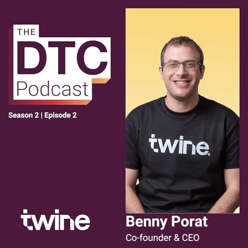 Twine Security CEO Benny Porat on Hiring & Building in the Earliest Days copertina