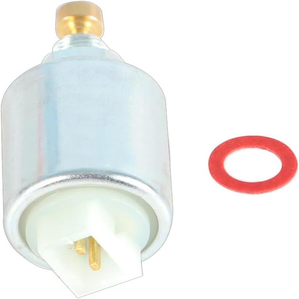 Carburetor Fuel Solenoid Fits for 799728 498027 494502 498134 499161 494392 New OEM-Quality Replacement