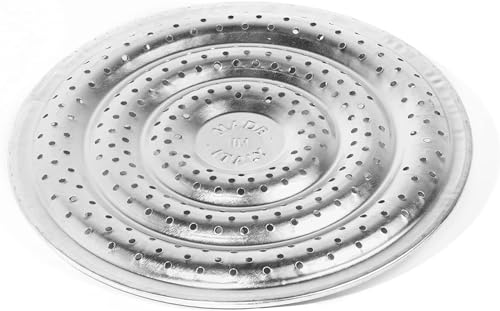 NOBILE LOVELYCARE Spargifiamma fornelli a Gas Alluminio 21cm MADE IN